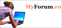 Pagina de start a forumului dany-fotbal-total.MyForum.ro
